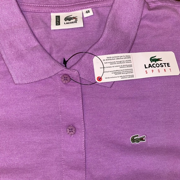 Lacoste sport polo medium - Picture 3 of 3
